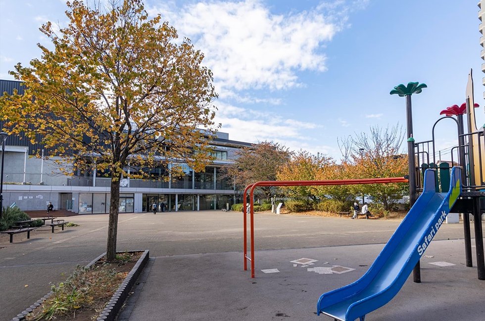 平塚公園