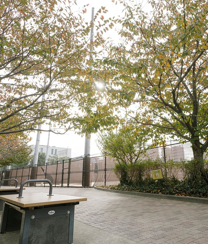 ひらさん広場