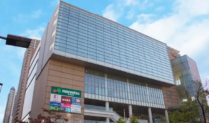 キュポ・ラ川口
