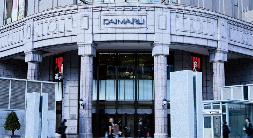 大丸札幌店