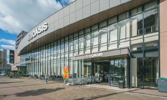 阪急オアシス 高殿店