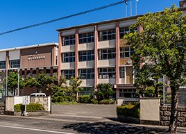 霧島市立国分中央高等学校