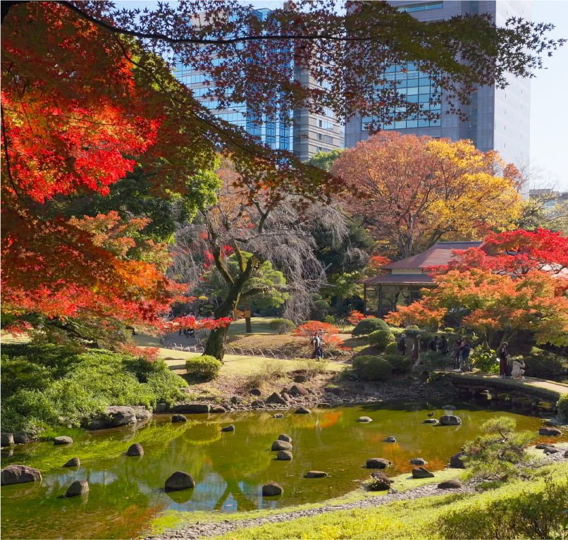 小石川後楽園