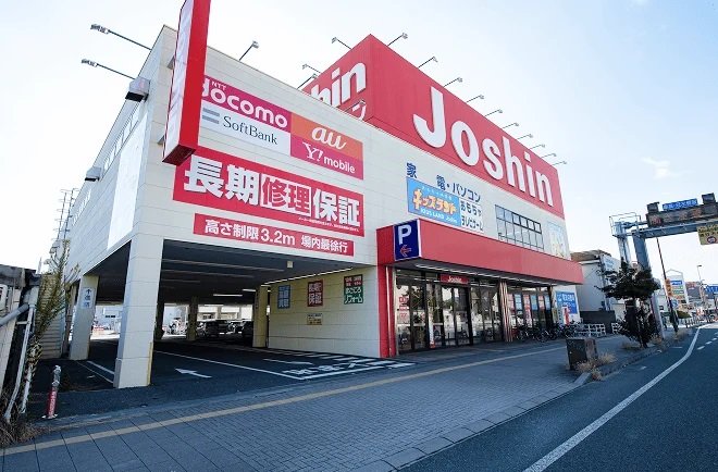ジョーシン鶴見店