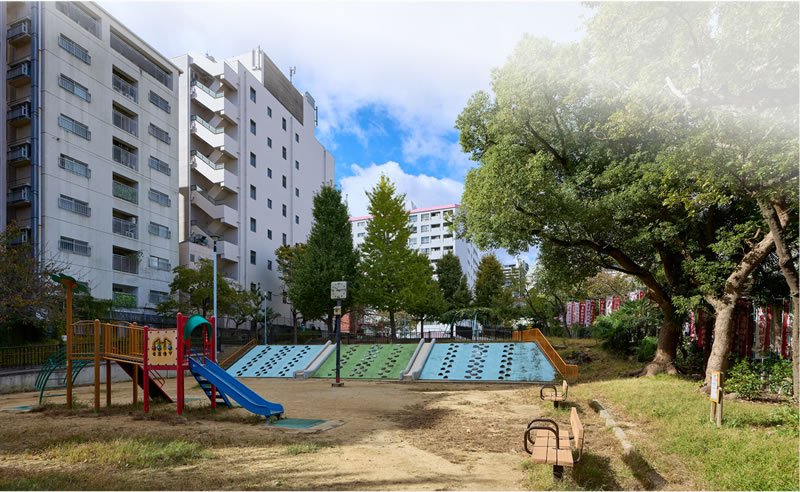 小橋公園