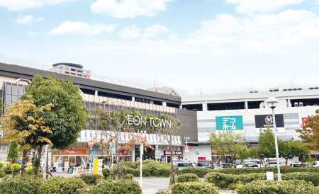 イオンタウン千種
