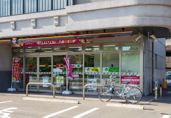 セブンイレブン大分東大道2丁目店