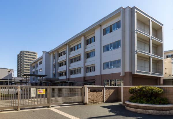 市立大道小学校