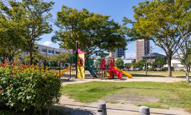 大道北児童公園