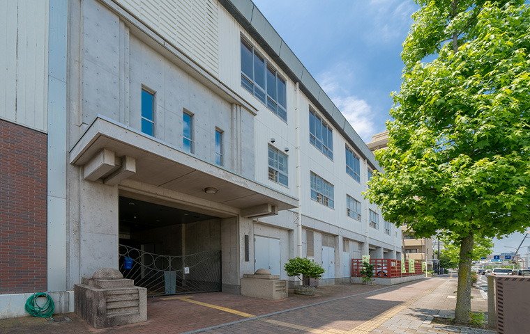 市立岡山中央小学校