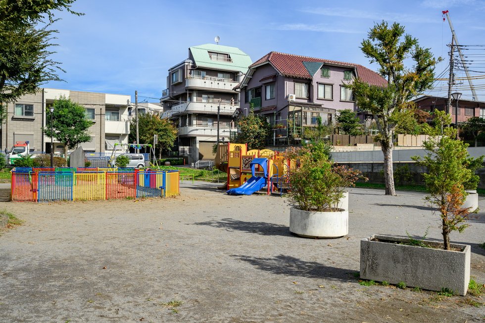 下赤塚公園