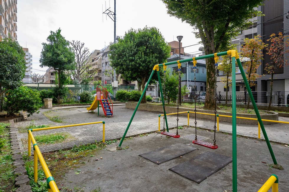 成増一丁目第二児童遊園