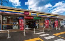 ミニストップ 八幡大蔵店