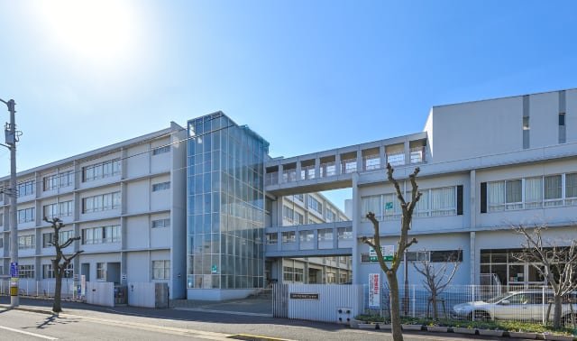 高松市立新番丁小学校