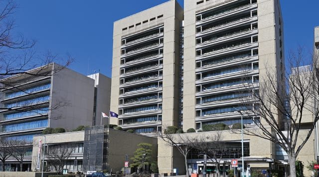 高松市役所