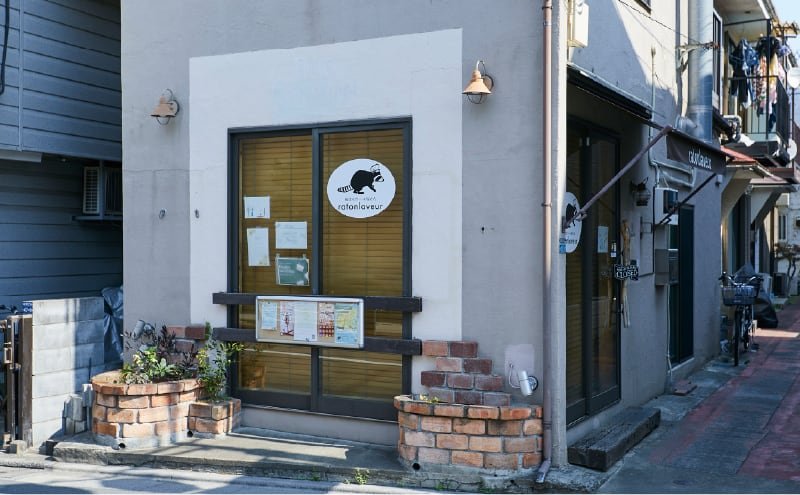 ratonlaveur