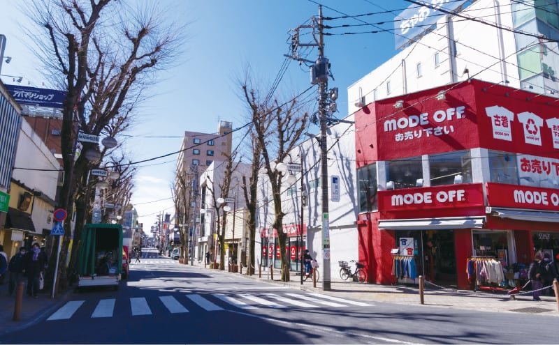 成増南商店街