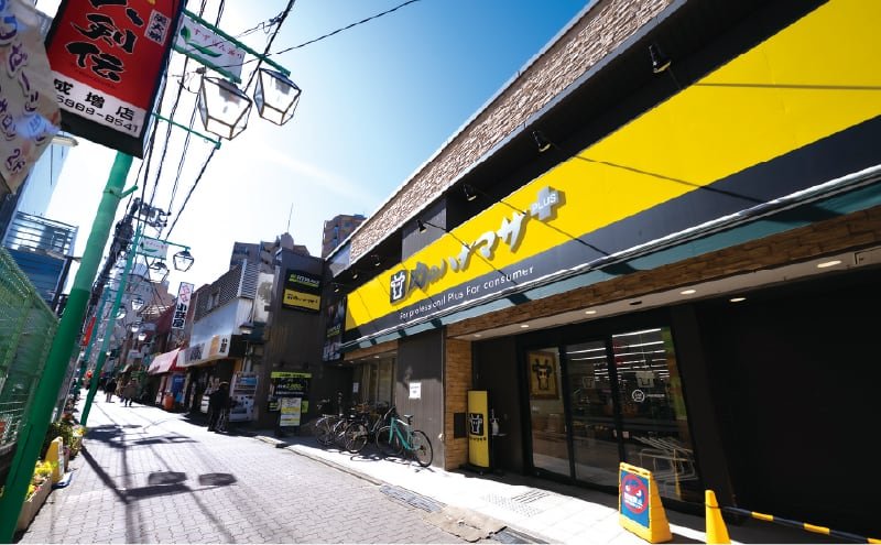 成増すずらん通り商店街