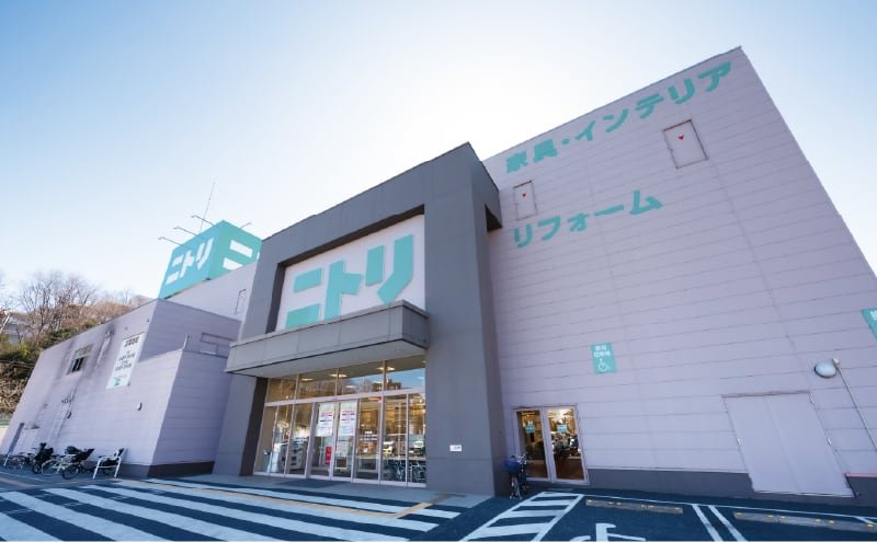 ニトリ成増店