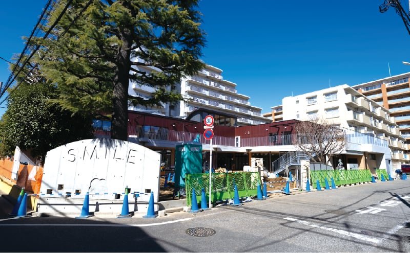 成増すみれ幼稚園