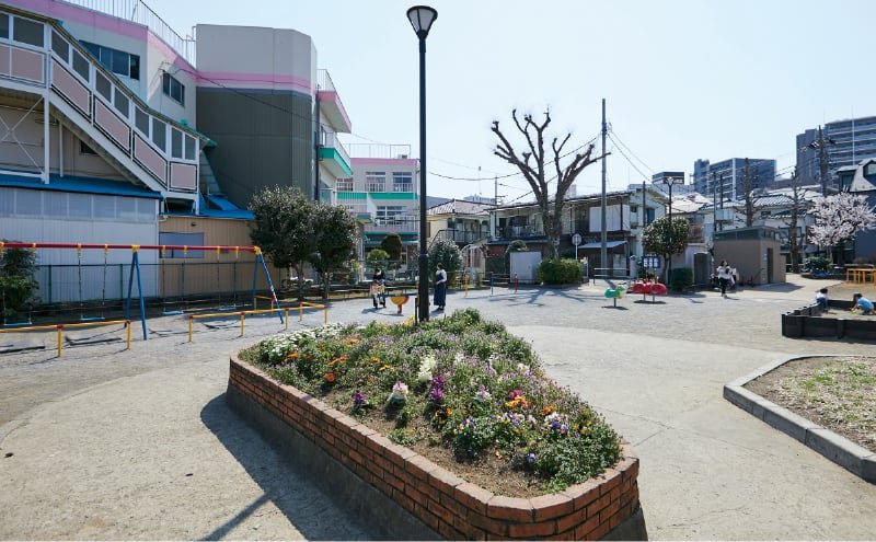成増児童遊園