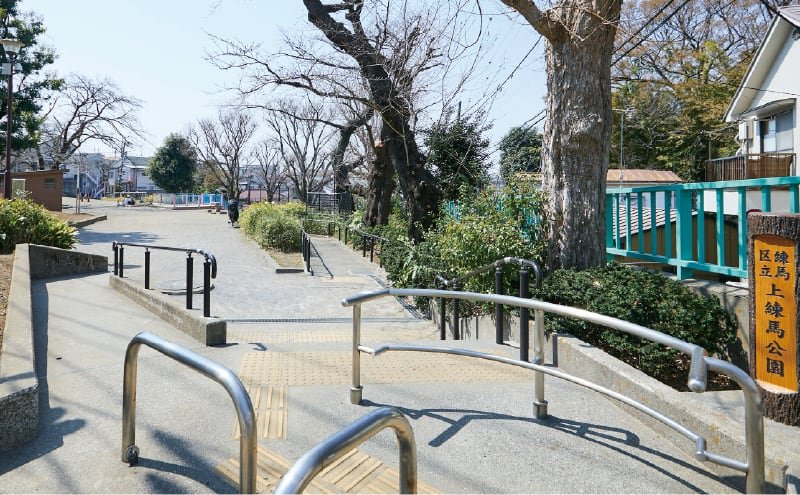 上練馬公園