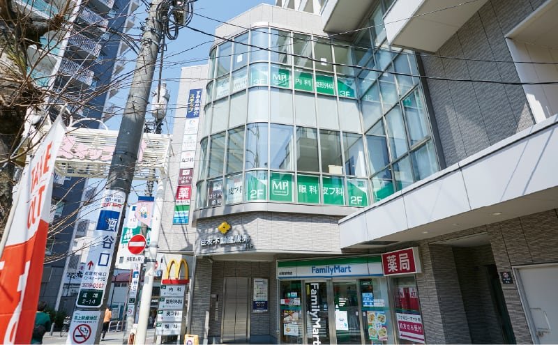 メディパーク成増