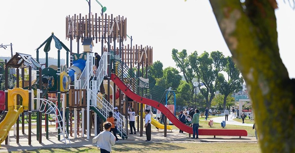 大枝公園