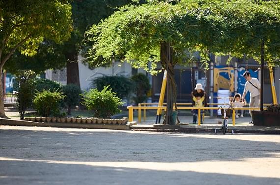 清水南公園