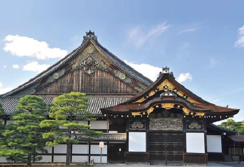 元離宮二条城