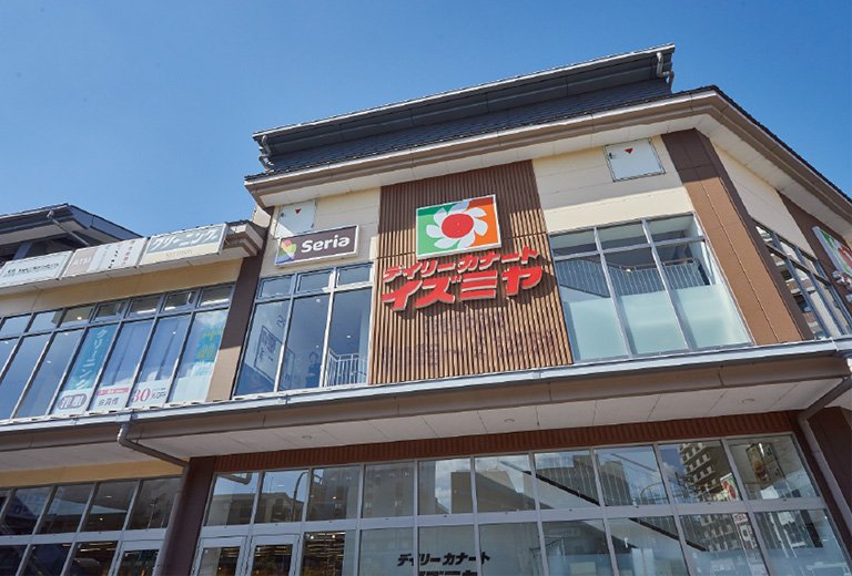 デイリーカナートイズミヤ堀川丸太町店