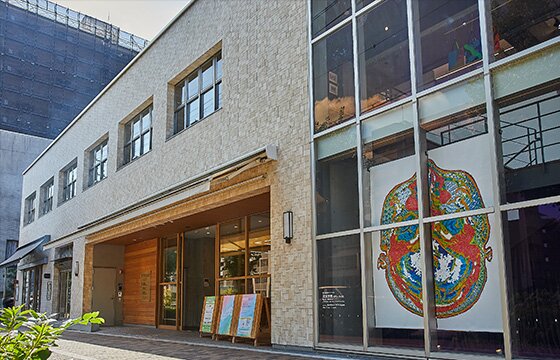 堀川新文化ビルディング／大垣書店