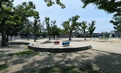 三国ヶ丘公園