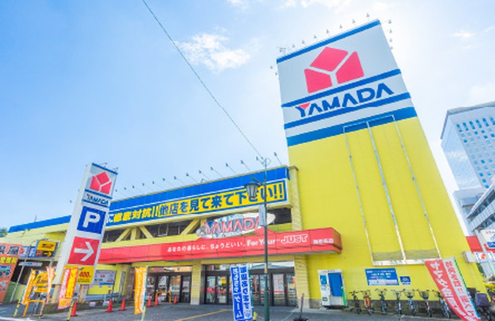 テックランド海老名店