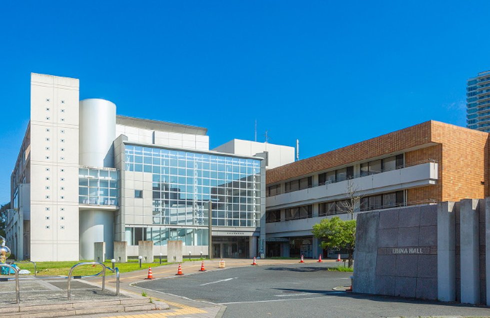 海老名市文化会館