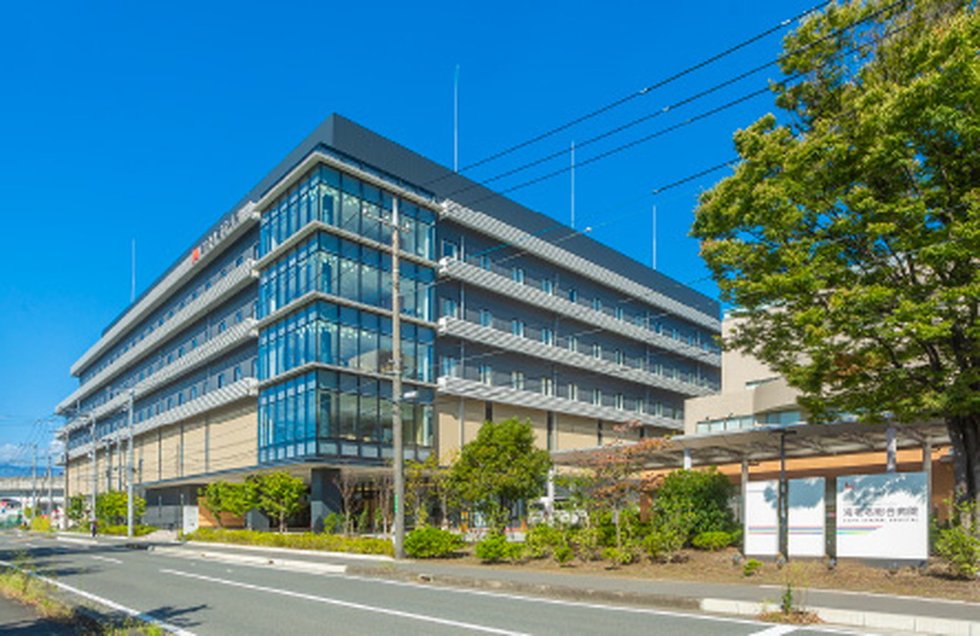 海老名総合病院
