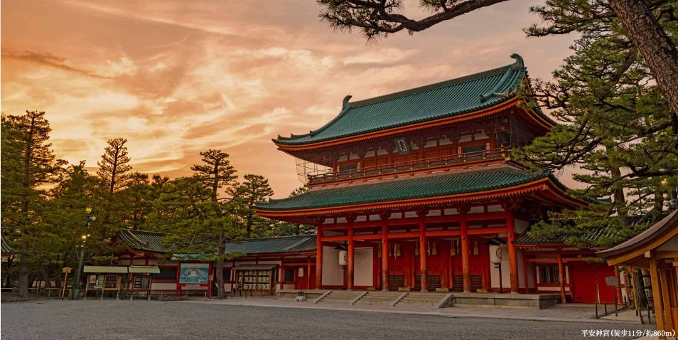 平安神宮