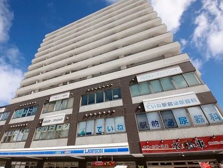 メディカルスクエア手稲