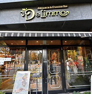 DEL'IMMO PATISSERIE & Chocolat Bar