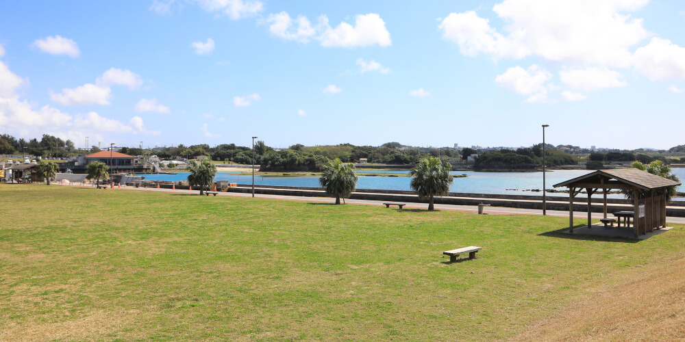 兼久海浜公園