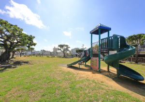 水釜公園