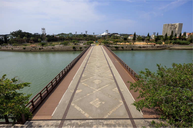 北明治橋