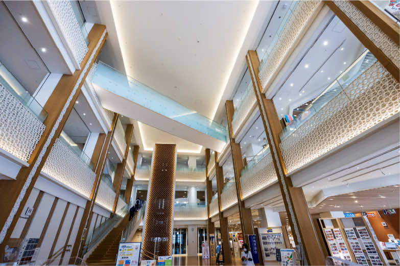 沖縄県立図書館