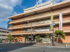 枚方市役所