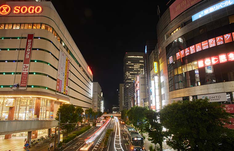 そごう大宮店