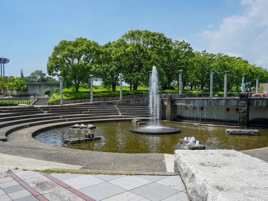 保土ヶ谷公園