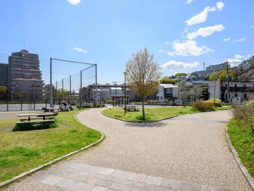 星川中央公園