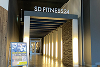SD FITNESS 24
