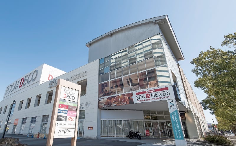 かねたやROOM DECO 幕張新都心店