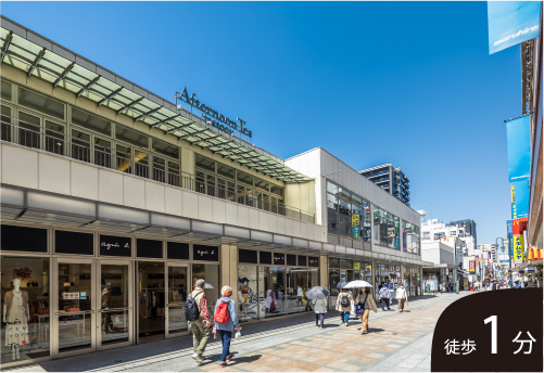 丸広百貨店川越店アネックスC